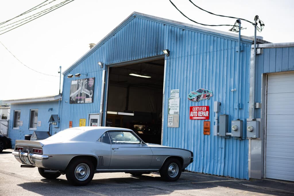 auto shops near me